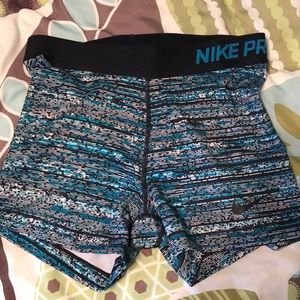 Nike Pro Shorts